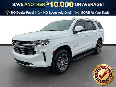 Used 2021 Chevrolet Tahoe LT for sale #TA0616 - photo 1