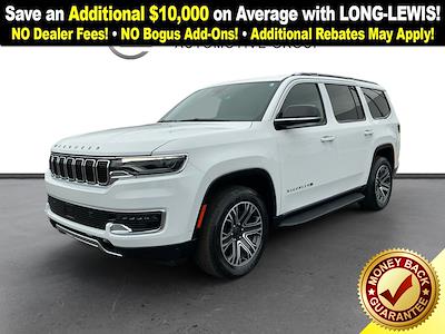 Used 2024 Jeep Wagoneer Series II for sale #TA0618 - photo 1