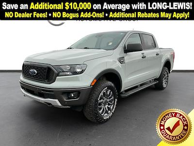 2021 Ford Ranger SuperCrew Cab 4WD Pickup for sale #TA0629 - photo 1