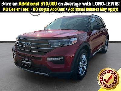 Used 2021 Ford Explorer XLT for sale #TA0633A - photo 1
