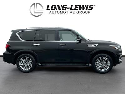 Used 2021 Infiniti QX80 Luxe for sale #TA0634 - photo 2