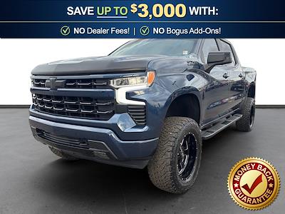 2022 Chevrolet Silverado 1500 Crew Cab 4WD Pickup for sale #TA0635A - photo 1