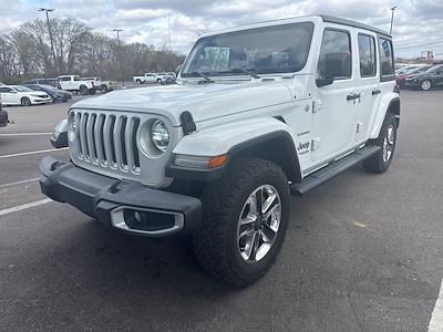 Used 2019 Jeep Wrangler - photo 1