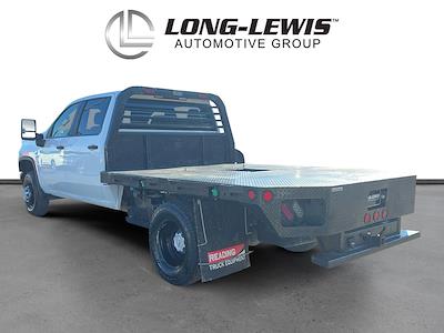 Used 2020 Chevrolet Silverado 3500 Crew Cab Flatbed Truck for sale #TA0675 - photo 2