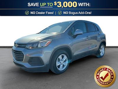 2020 Chevrolet Trax FWD SUV for sale #TA0683 - photo 1