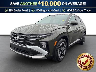 Used 2025 Hyundai Tucson SEL Convenience for sale #TA0687 - photo 1