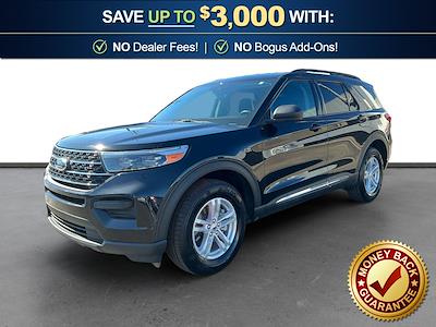 Used 2022 Ford Explorer - photo 1
