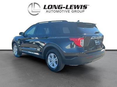 Used 2022 Ford Explorer - photo 1