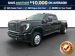 Used 2024 GMC Sierra 3500 Denali Ultimate Crew Cab for sale #TA0698 - photo 1
