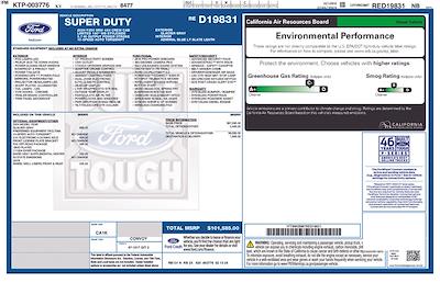 Used 2024 Ford F-250 - photo 1