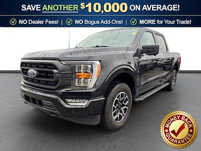 2023 Ford F-150 SuperCrew Cab 4WD Pickup for sale #TA0702 - photo 1