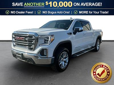 Used 2021 GMC Sierra 1500 SLT Crew Cab for sale #TA0703 - photo 1