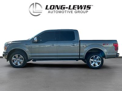 Used 2019 Ford F-150 Lariat SuperCrew Cab for sale #TA0708 - photo 2