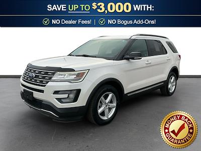 Used 2017 Ford Explorer - photo 1