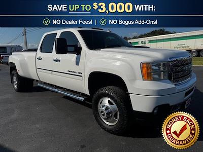 Used 2013 GMC Sierra 3500 - photo 1