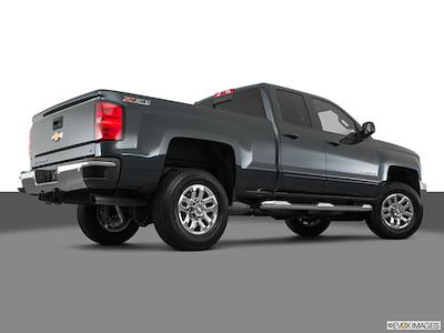 2017 Chevrolet Silverado 2500 Double Cab SRW 4WD Pickup for sale #TA0738A - photo 1