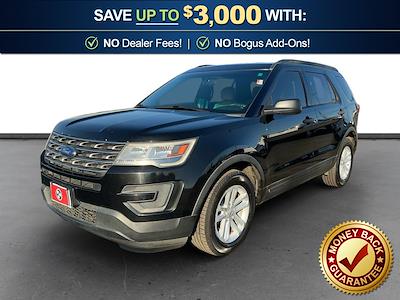 Used 2017 Ford Explorer - photo 1