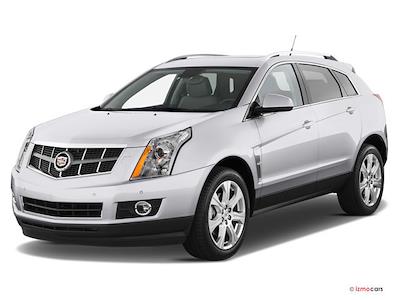Used 2012 Cadillac SRX - photo 1
