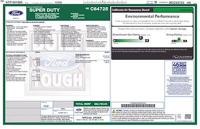 Used 2024 Ford F-350 - photo 1