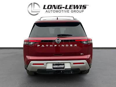 Used 2024 Nissan Pathfinder - photo 1
