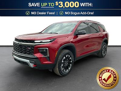 Used 2024 Chevrolet Traverse - photo 1