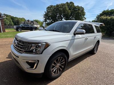 2018 Ford Expedition MAX 4WD SUV for sale #TA0767A - photo 1