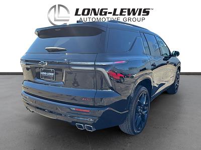 Used 2024 Chevrolet Traverse - photo 1