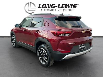 Used 2025 Chevrolet Trailblazer - photo 1