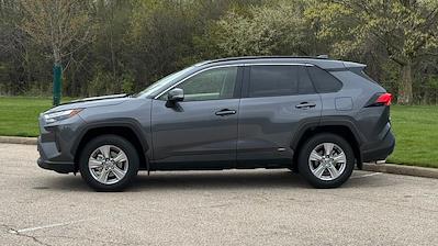 Used 2024 Toyota RAV4 - photo 1