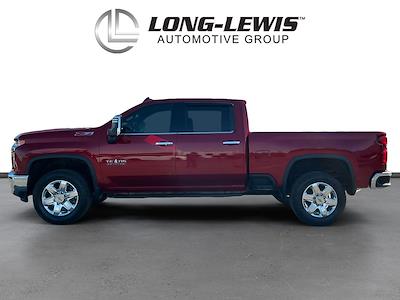 Used 2021 Chevrolet Silverado 2500 - photo 1