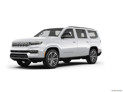 Used 2025 Jeep Wagoneer L - photo 1