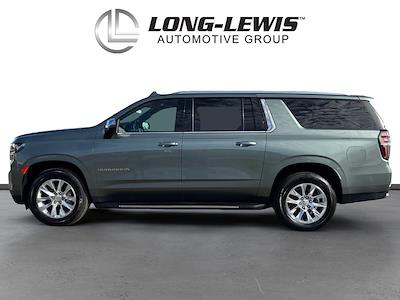 Used 2023 Chevrolet Suburban - photo 1