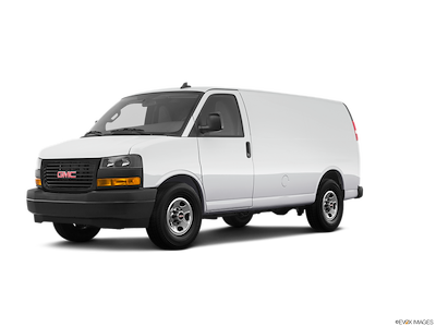 Used 2024 GMC Savana 2500 - photo 1