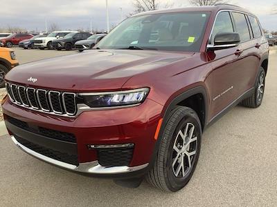Used 2024 Jeep Grand Cherokee L - photo 1