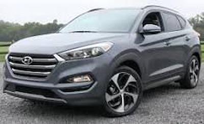 Used 2016 Hyundai Tucson - photo 1