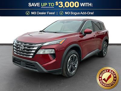 Used 2025 Nissan Rogue - photo 1