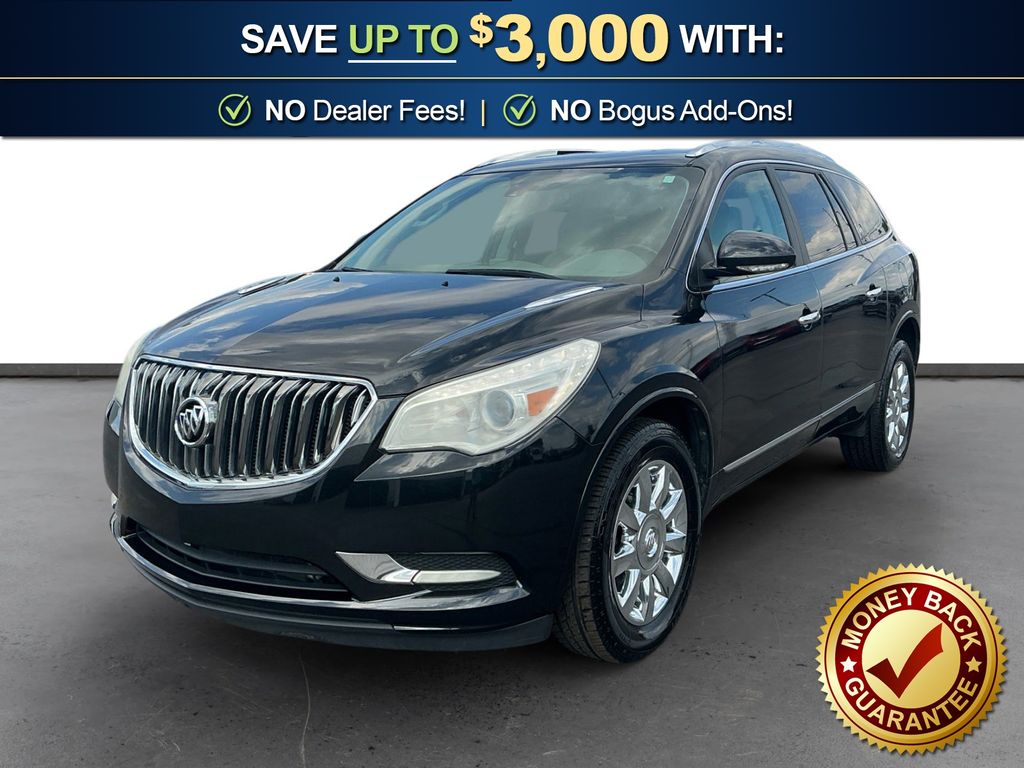 Used 2014 Buick Enclave - photo 1