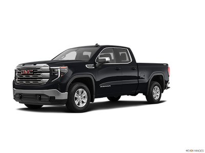 Used 2024 GMC Sierra 1500 - photo 1