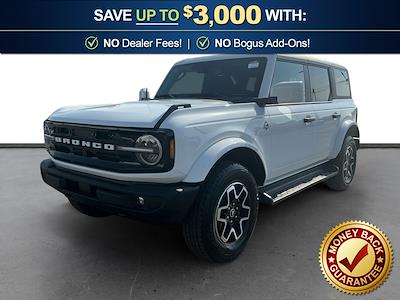 2026 Ford Bronco 4WD SUV for sale #TA0846A - photo 1