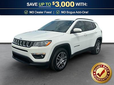 2019 Jeep Compass FWD SUV for sale #TA0846C - photo 1