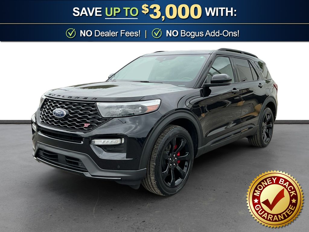 Used 2024 Ford Explorer - photo 23