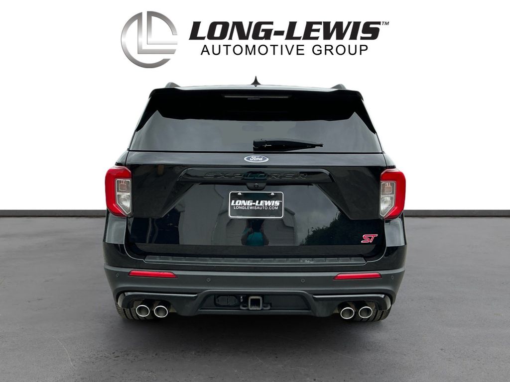 Used 2024 Ford Explorer - photo 5