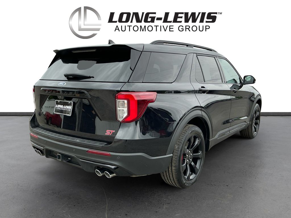 Used 2024 Ford Explorer - photo 6