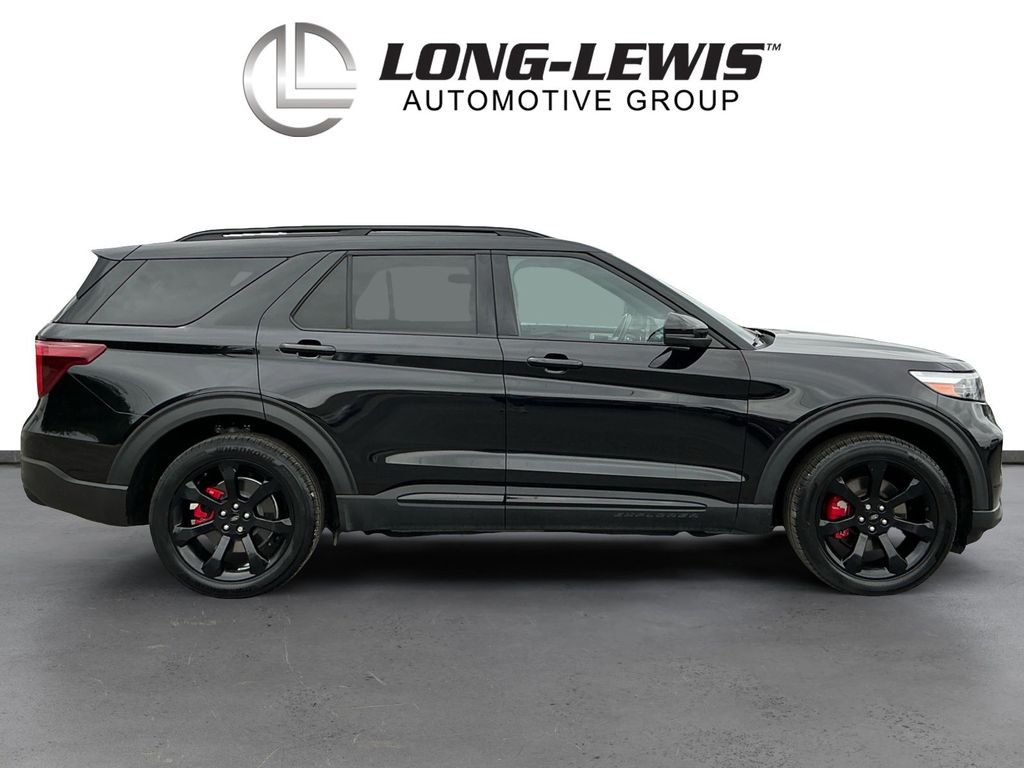 Used 2024 Ford Explorer - photo 7