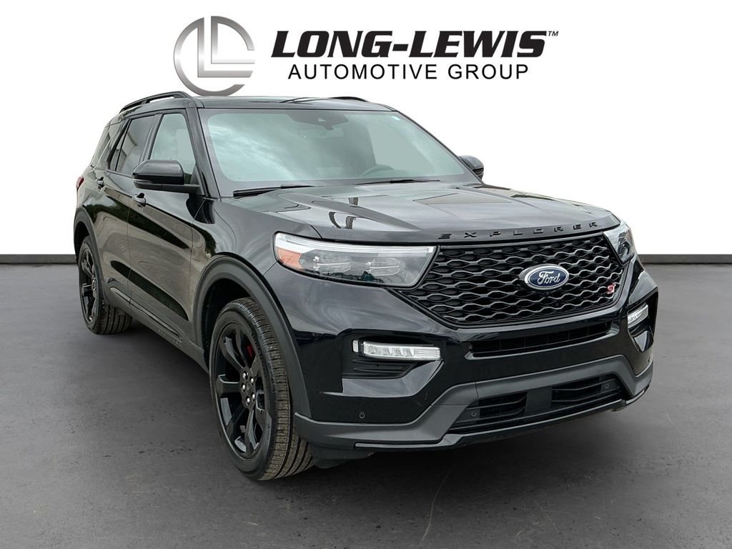 Used 2024 Ford Explorer - photo 8