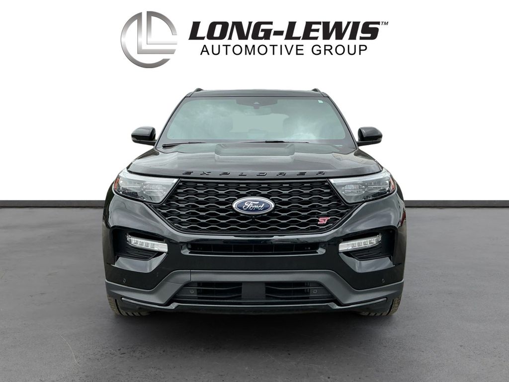 Used 2024 Ford Explorer - photo 9