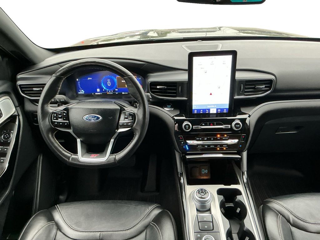 Used 2024 Ford Explorer - photo 13