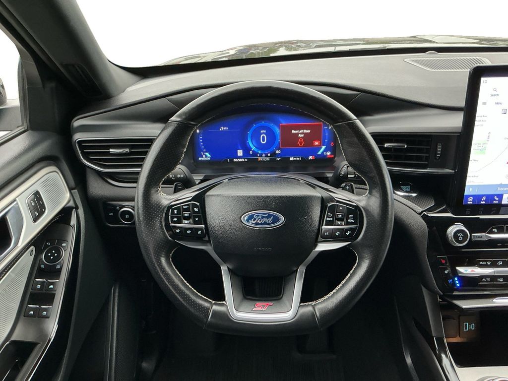 Used 2024 Ford Explorer - photo 14