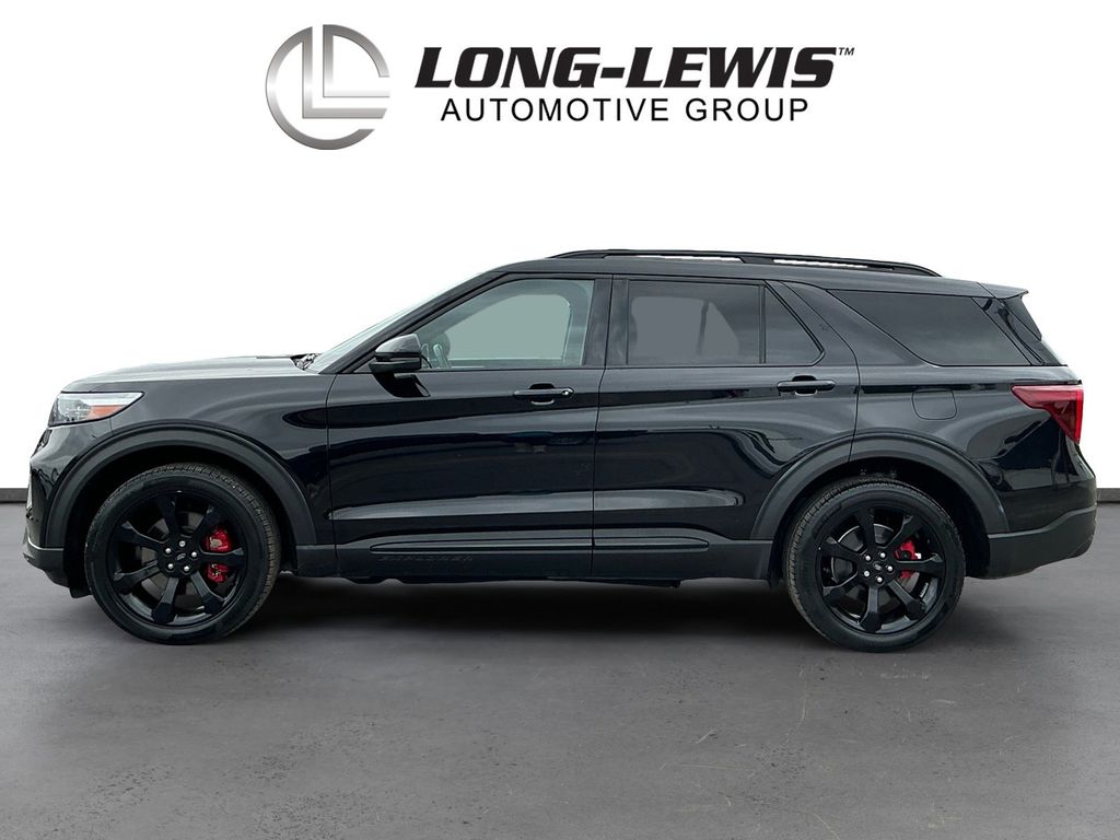 Used 2024 Ford Explorer - photo 1