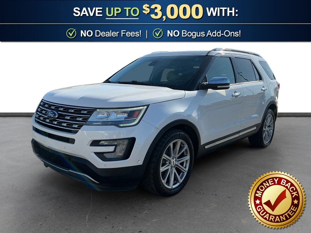 Used 2017 Ford Explorer - photo 21